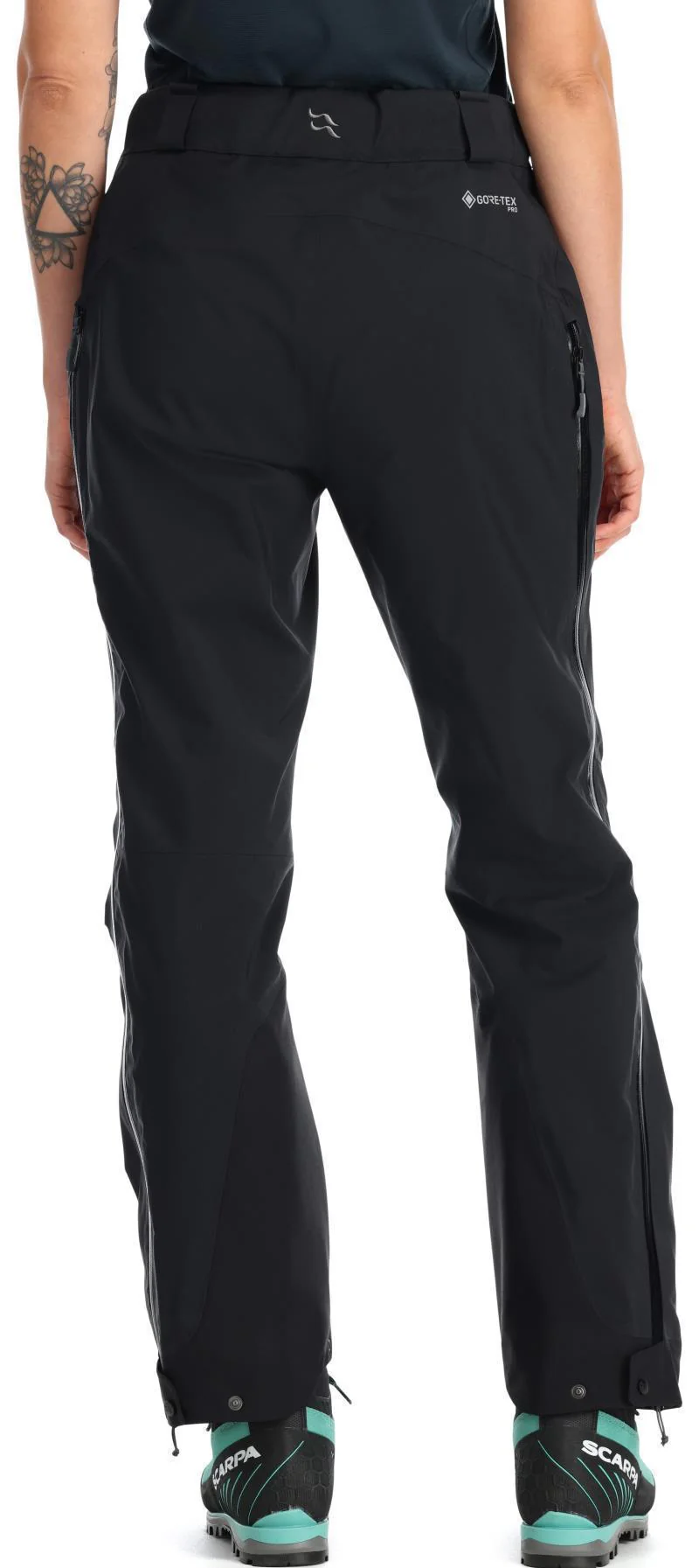 Latok GTX Pants, Reg - Womens - Image 4
