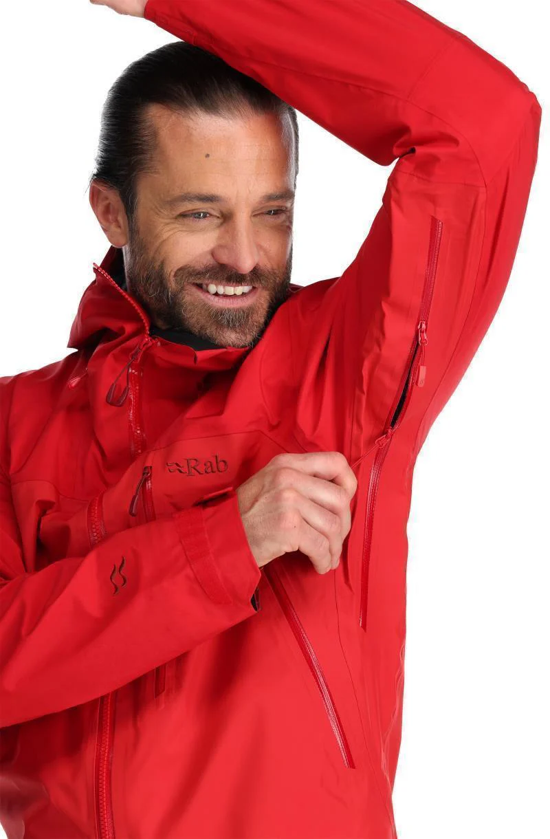 Latok Mountain GTX Jacket - Mens - Image 11