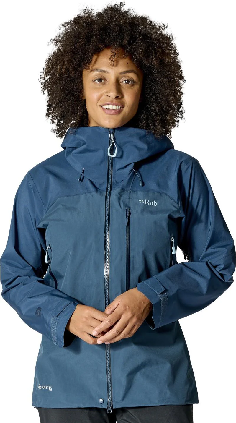 Latok Mountain GTX Jacket - Womens - Image 5