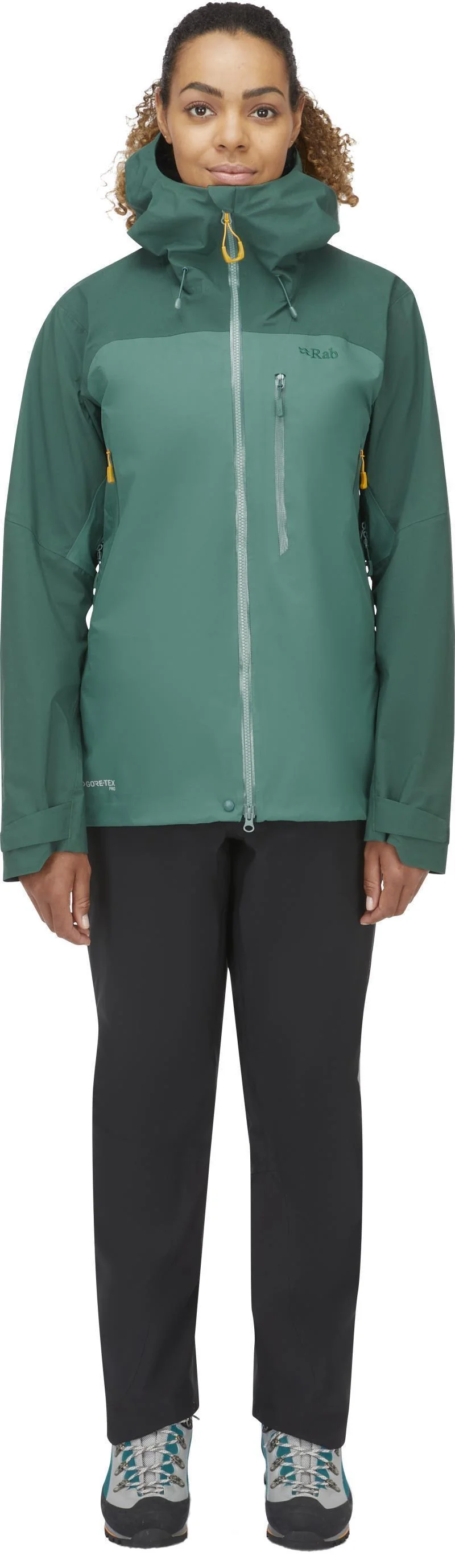 Latok Mountain GTX Jacket - Womens - Image 18