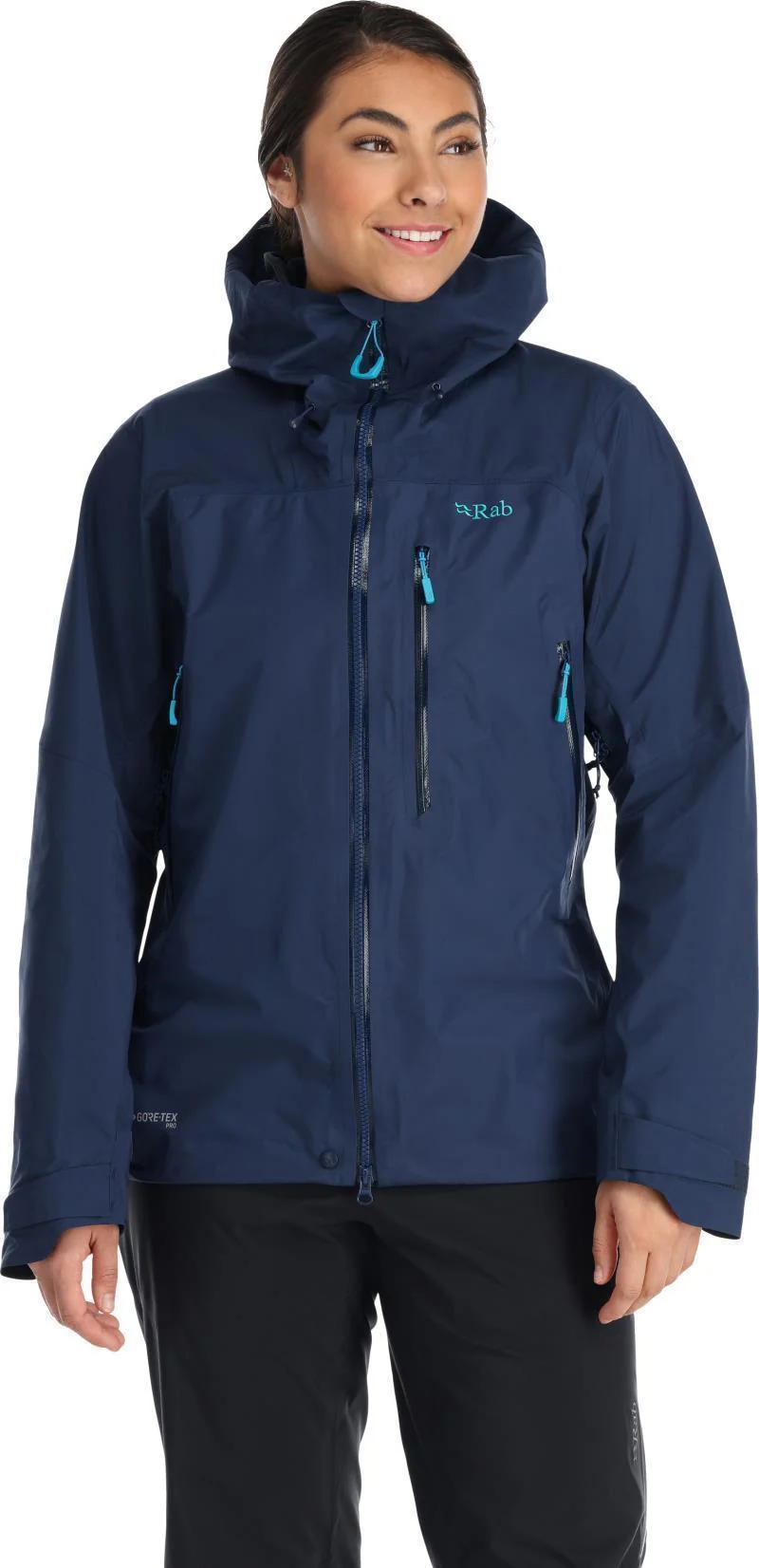 Latok Mountain GTX Jacket - Womens - Image 3