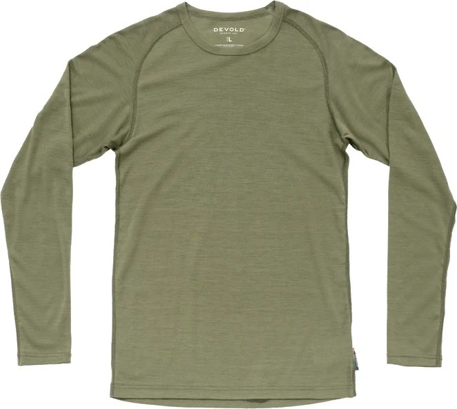 Lauparen Merino 190 Base Shirt - Mens