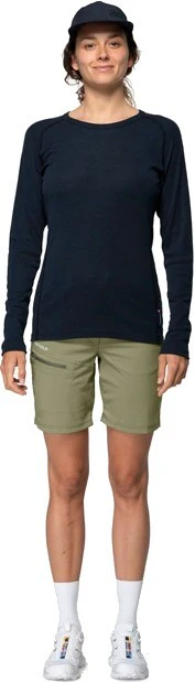 Lauparen Merino 190 Base Shirt - Womens - Image 5