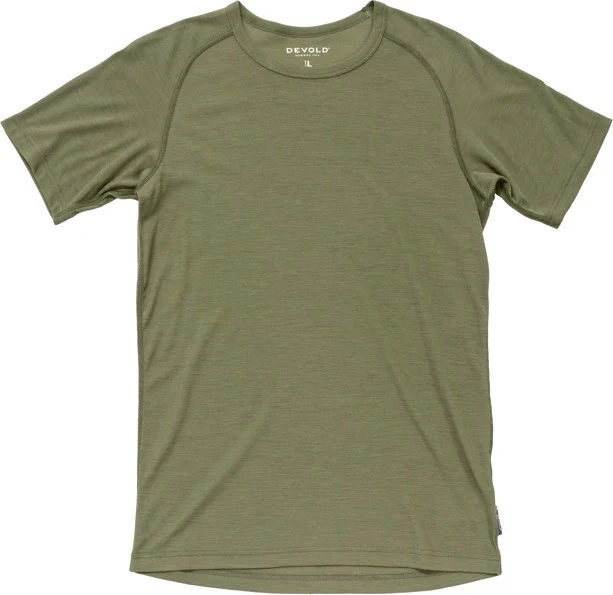 Lauparen Merino 190 Base Tee - Mens - Image 5