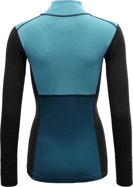 Lauparen Merino 190 Zip Neck - Womens - Image 2