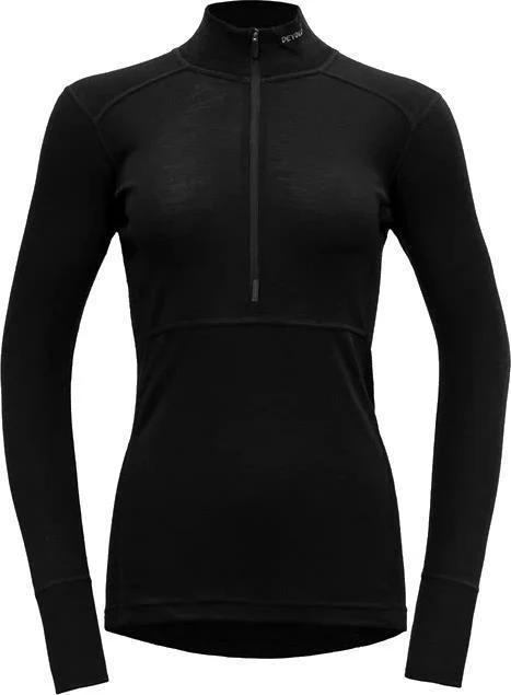 Lauparen Merino 190 Zip Neck - Womens - Image 3