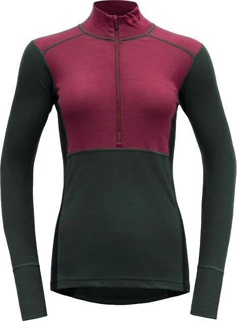 Lauparen Merino 190 Zip Neck - Womens - Image 4
