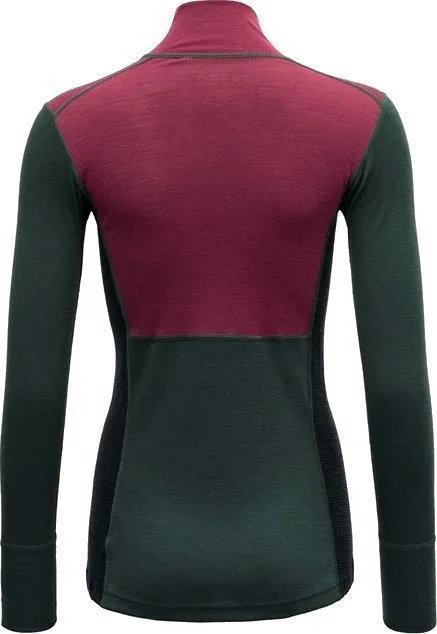 Lauparen Merino 190 Zip Neck - Womens - Image 5