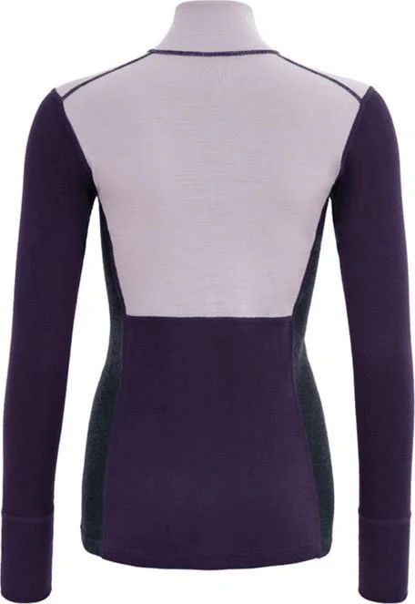 Lauparen Merino 190 Zip Neck - Womens - Image 6