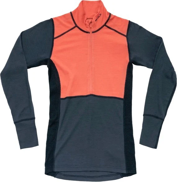 Lauparen Merino 190 Zip Neck - Womens - Image 8