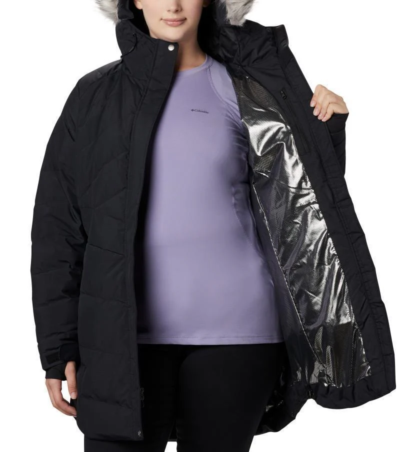 Lay D Down II Mid Jacket - Plus - Womens - Image 10