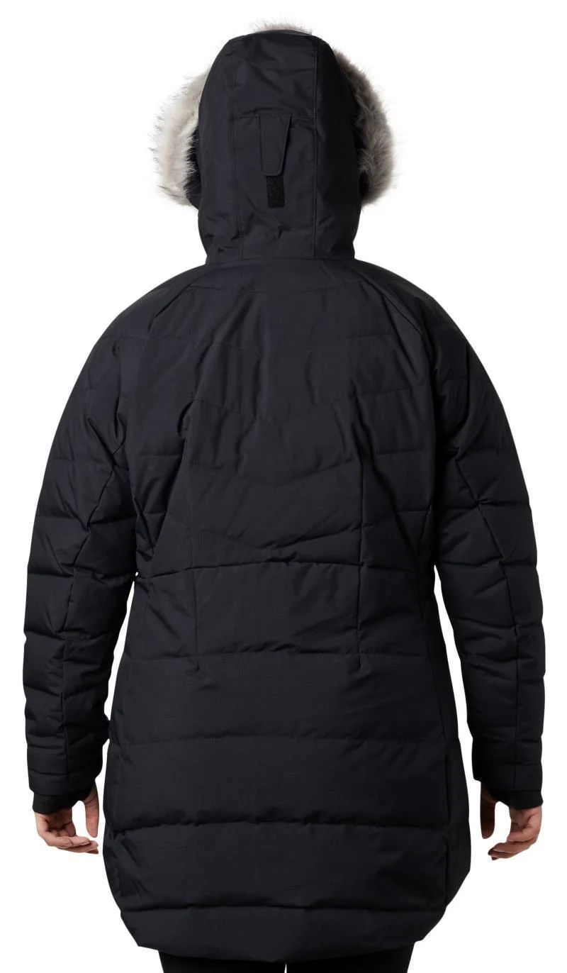 Lay D Down II Mid Jacket - Plus - Womens - Image 11