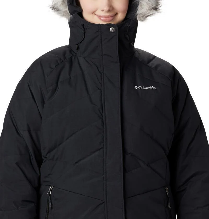 Lay D Down II Mid Jacket - Plus - Womens - Image 12