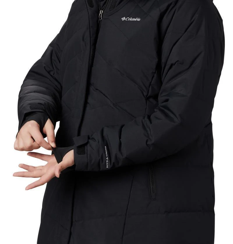 Lay D Down II Mid Jacket - Plus - Womens - Image 13