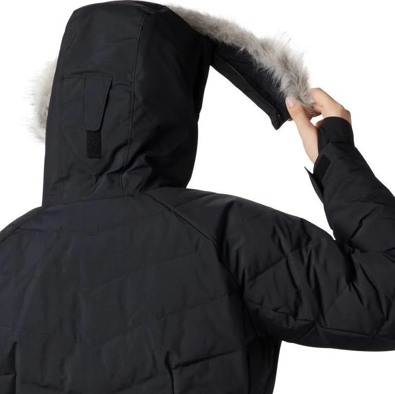 Lay D Down II Mid Jacket - Plus - Womens - Image 14