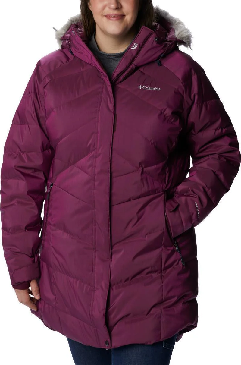 Lay D Down II Mid Jacket - Plus - Womens - Image 15