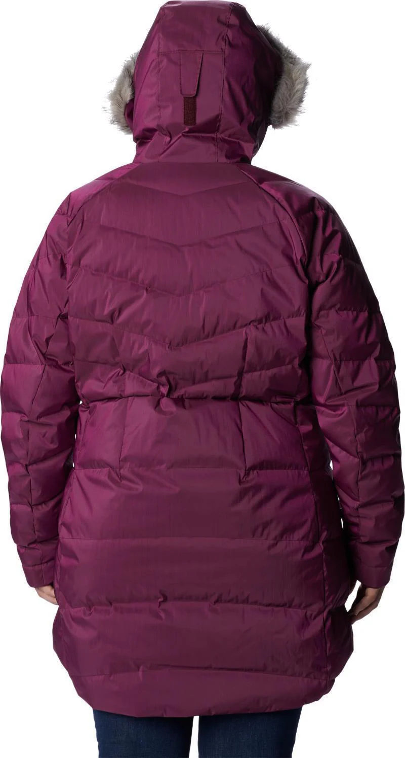 Lay D Down II Mid Jacket - Plus - Womens - Image 16