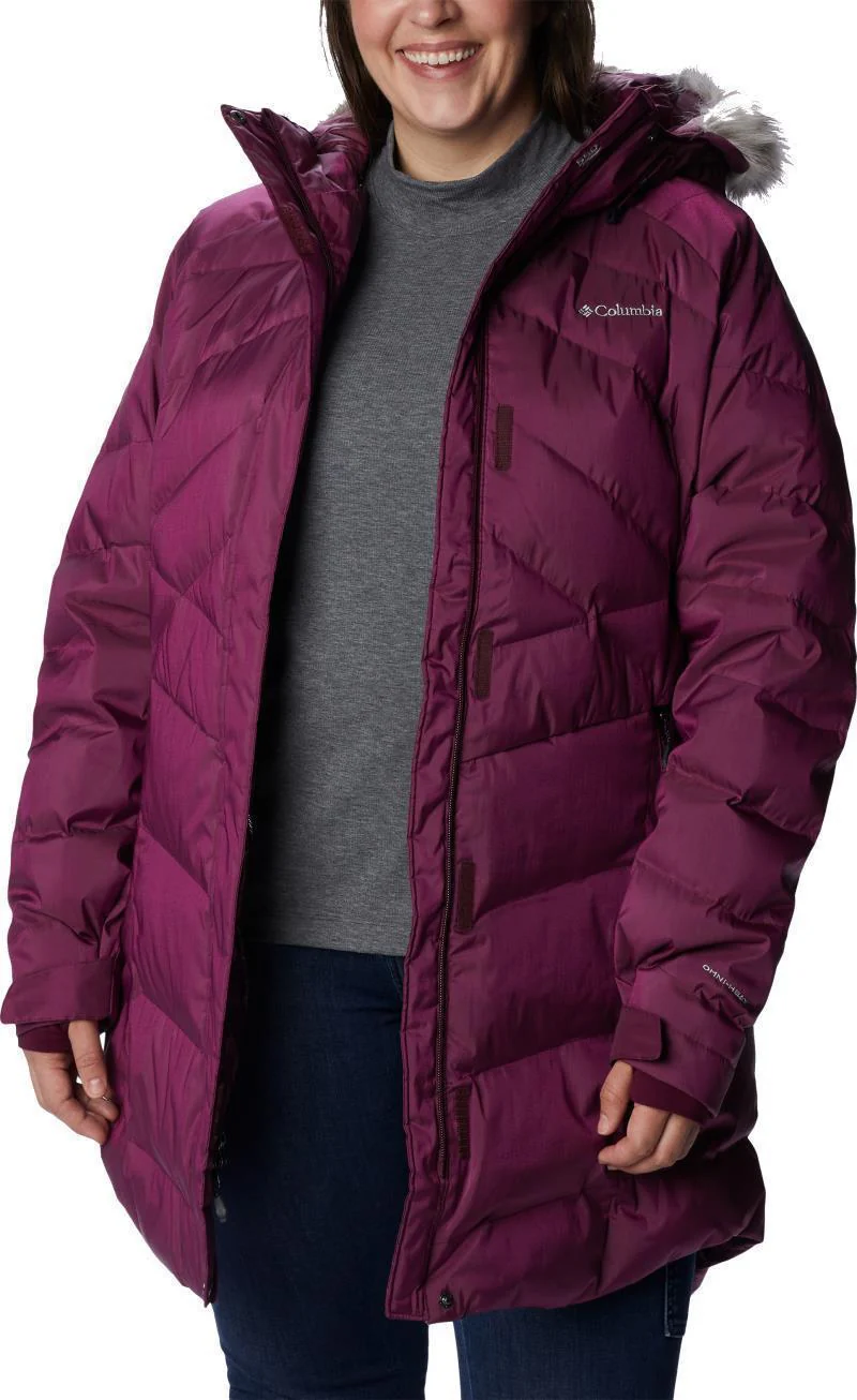 Lay D Down II Mid Jacket - Plus - Womens - Image 18