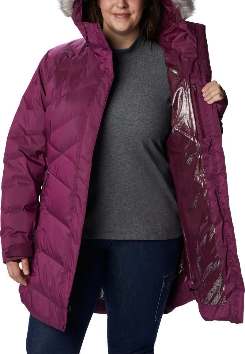 Lay D Down II Mid Jacket - Plus - Womens - Image 19
