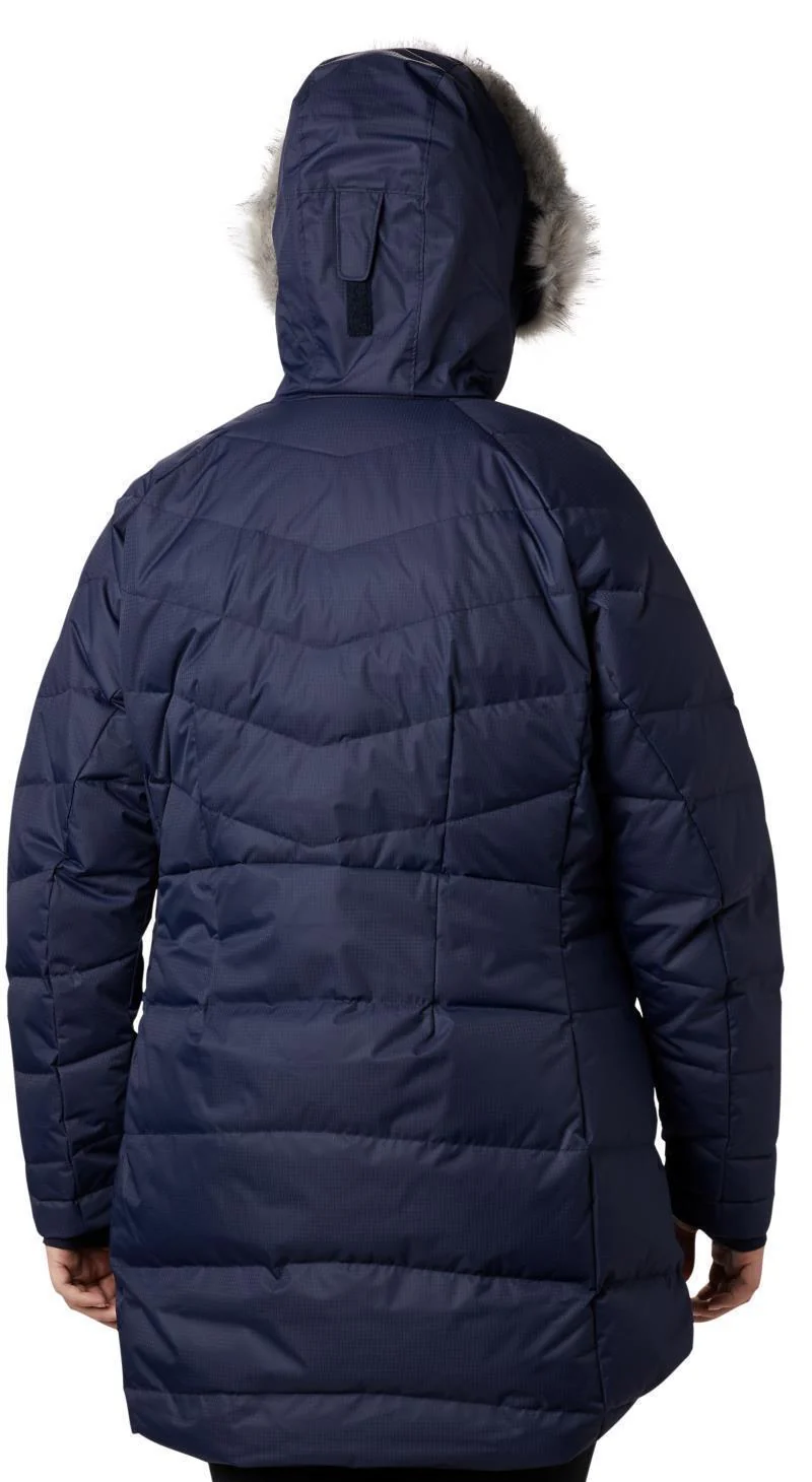 Lay D Down II Mid Jacket - Plus - Womens - Image 2