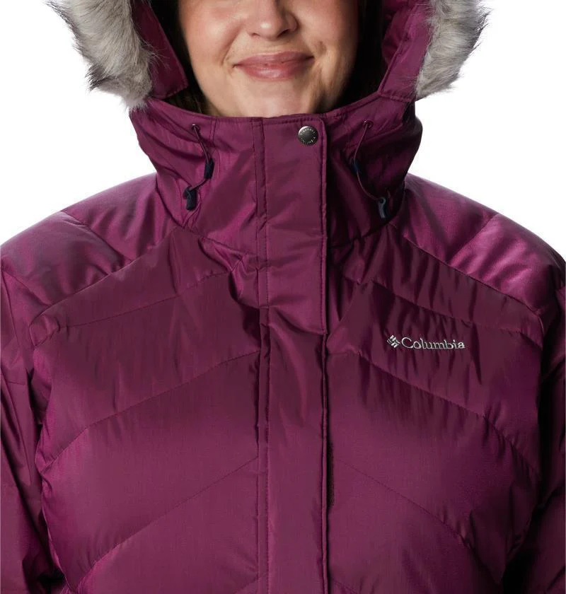 Lay D Down II Mid Jacket - Plus - Womens - Image 21