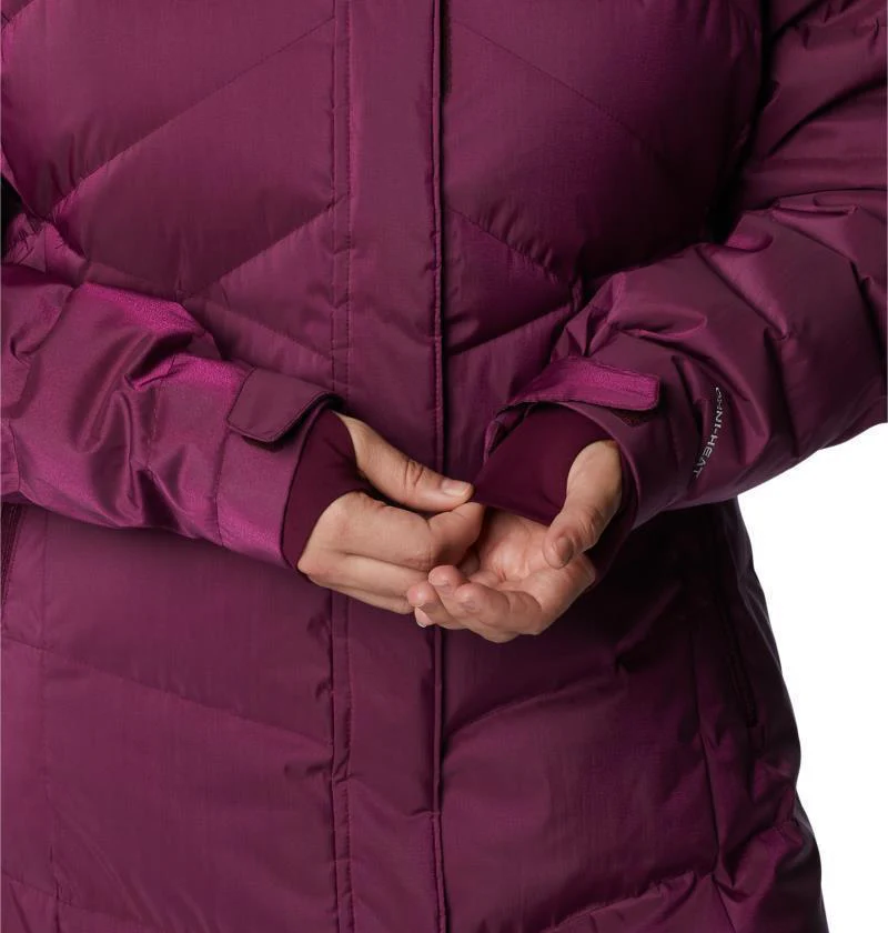 Lay D Down II Mid Jacket - Plus - Womens - Image 22