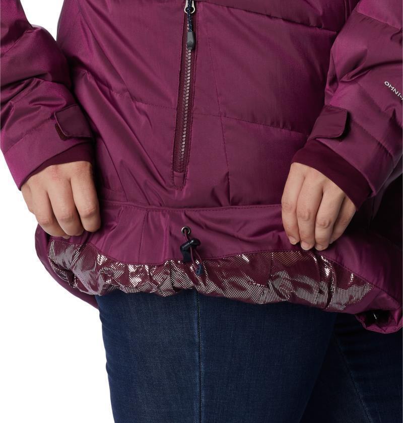 Lay D Down II Mid Jacket - Plus - Womens - Image 23
