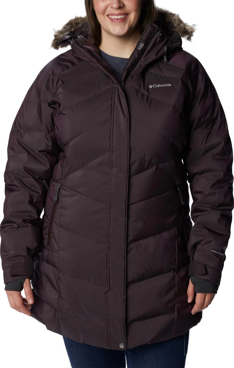 Lay D Down II Mid Jacket - Plus - Womens - Image 24