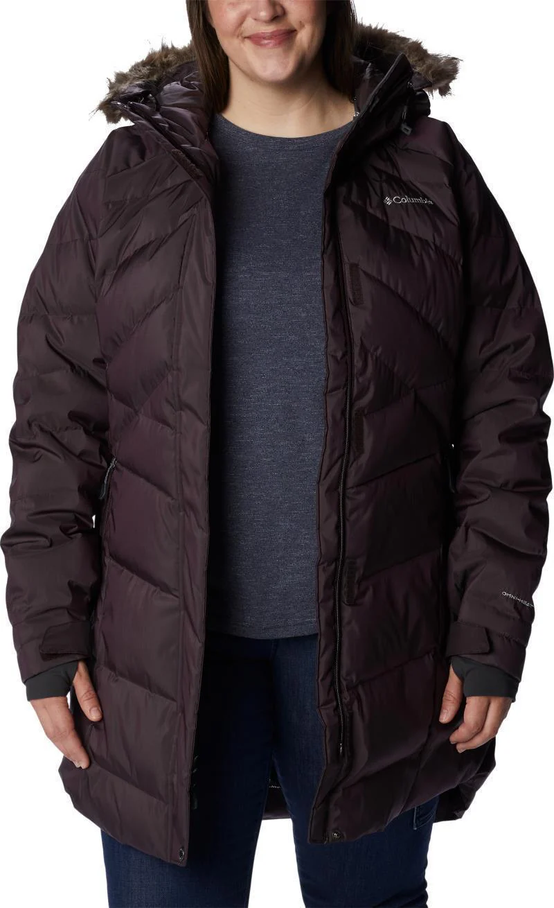 Lay D Down II Mid Jacket - Plus - Womens - Image 25
