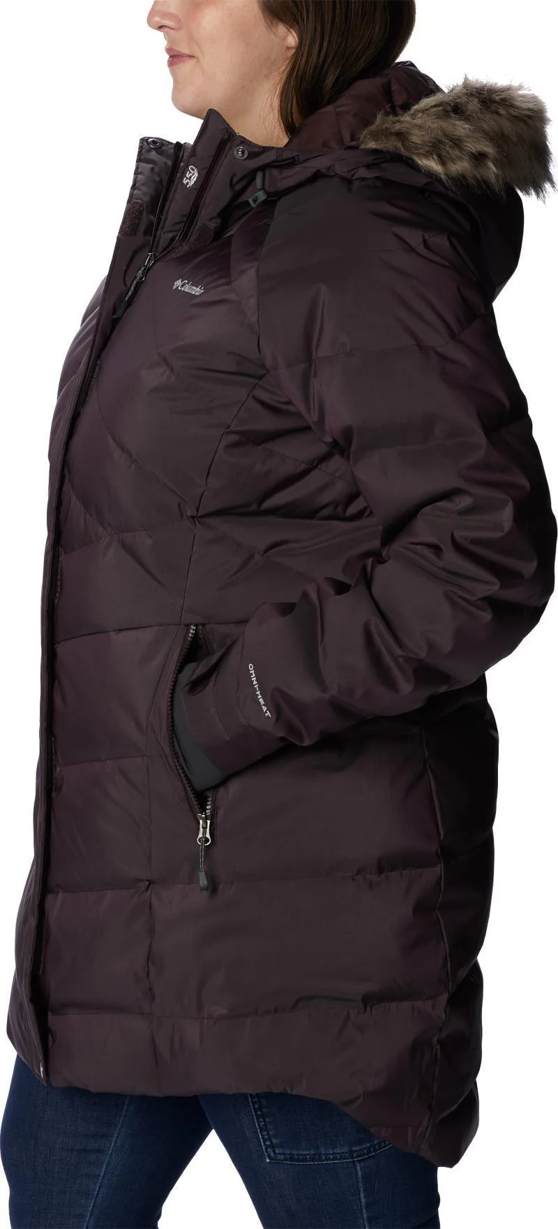Lay D Down II Mid Jacket - Plus - Womens - Image 28