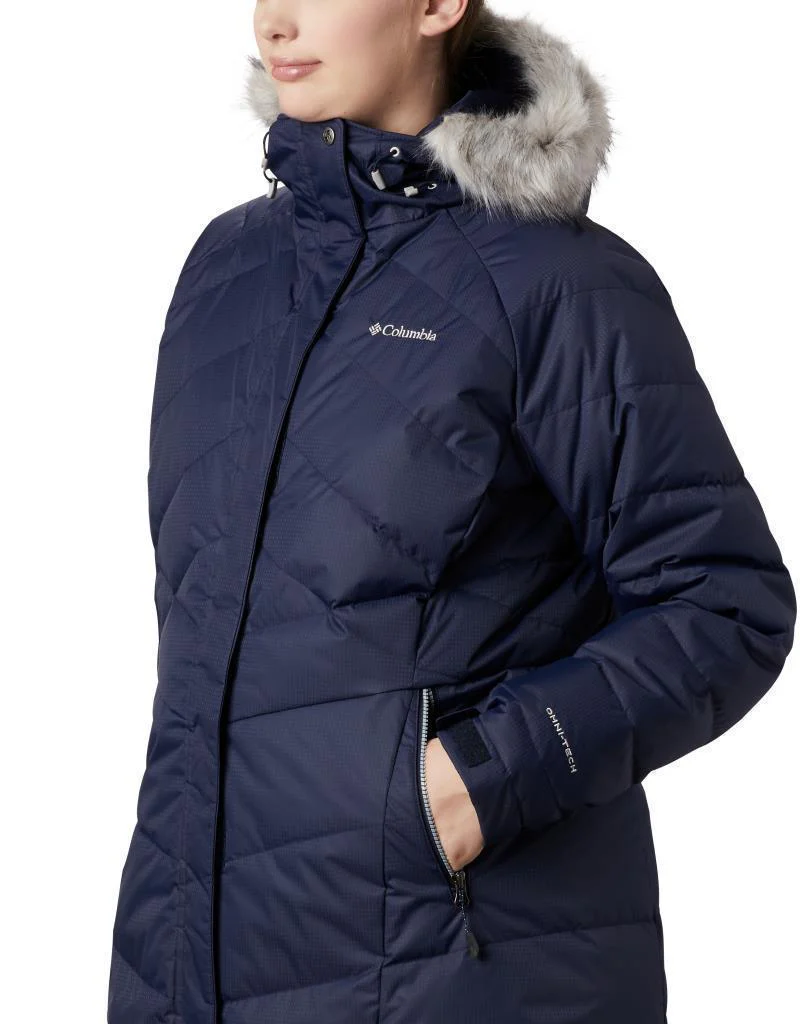 Lay D Down II Mid Jacket - Plus - Womens - Image 3