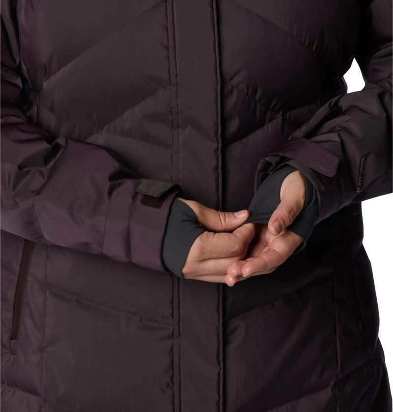 Lay D Down II Mid Jacket - Plus - Womens - Image 31