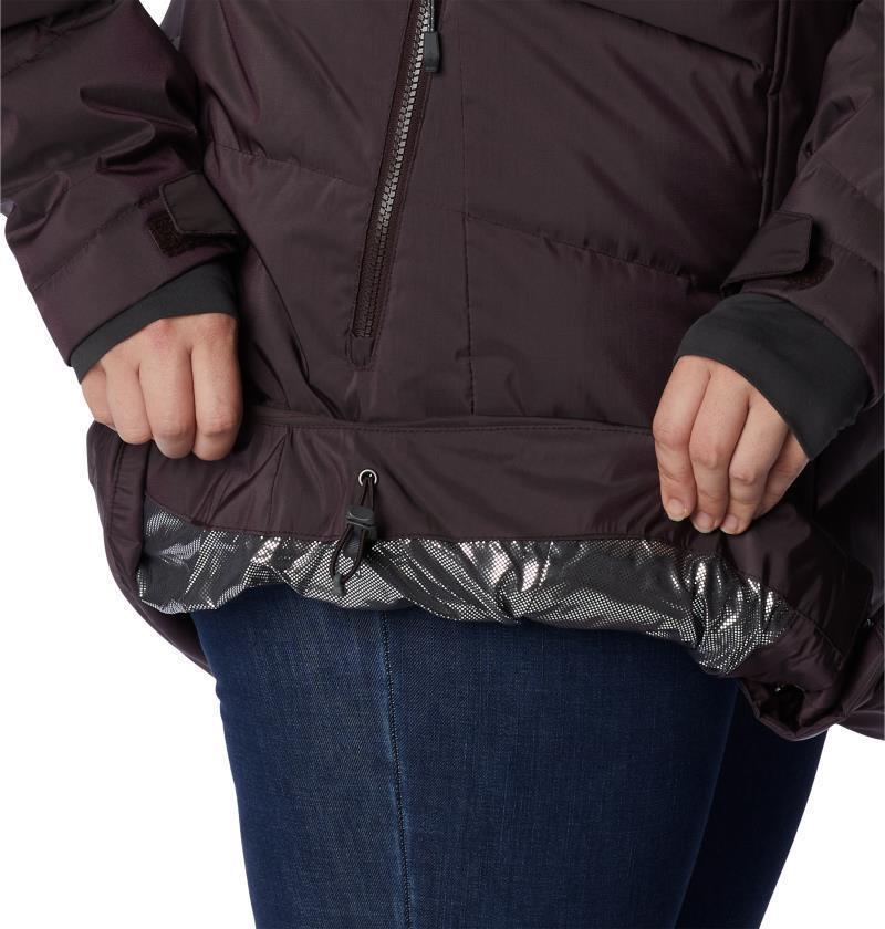 Lay D Down II Mid Jacket - Plus - Womens - Image 32