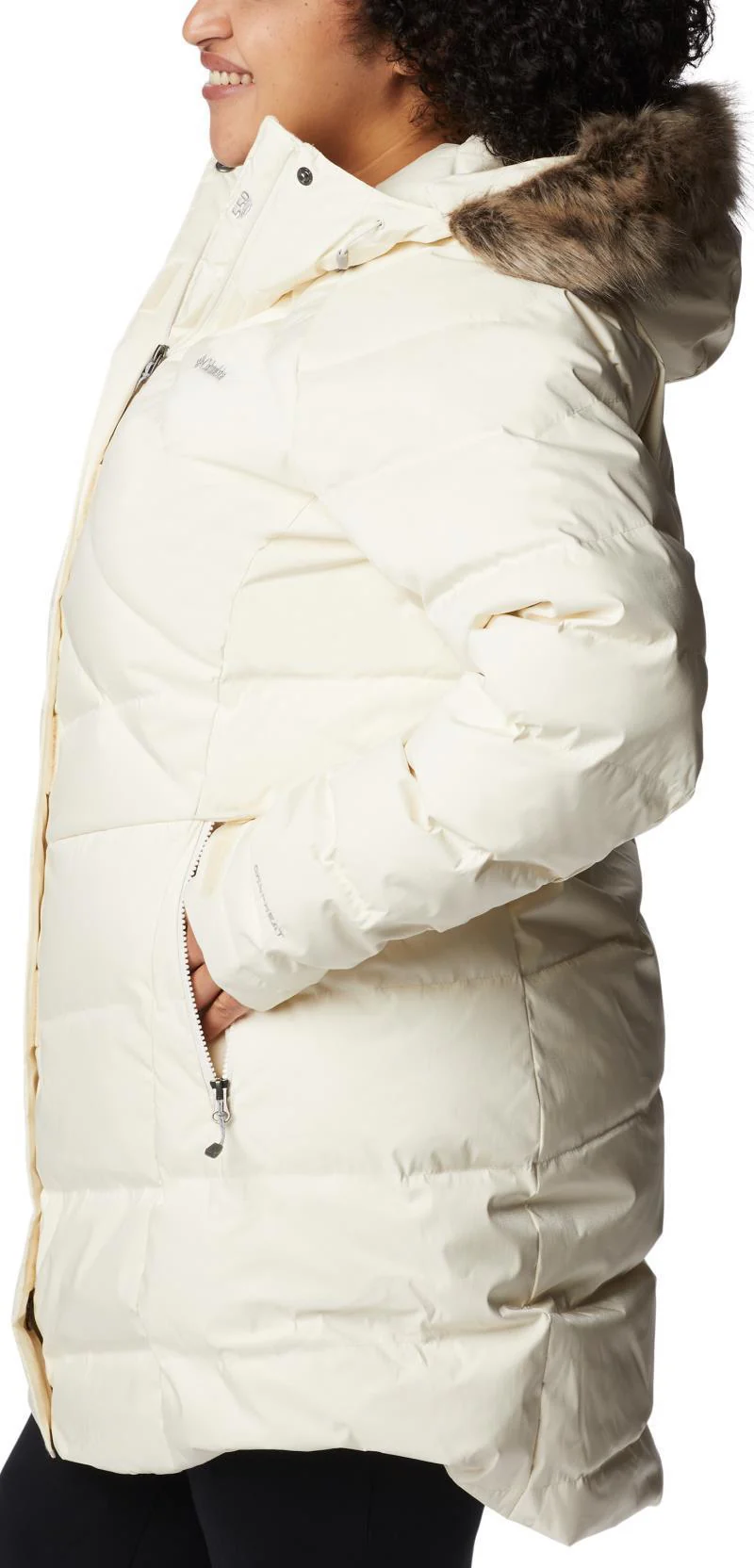 Lay D Down II Mid Jacket - Plus - Womens - Image 38