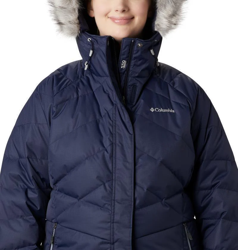 Lay D Down II Mid Jacket - Plus - Womens - Image 6