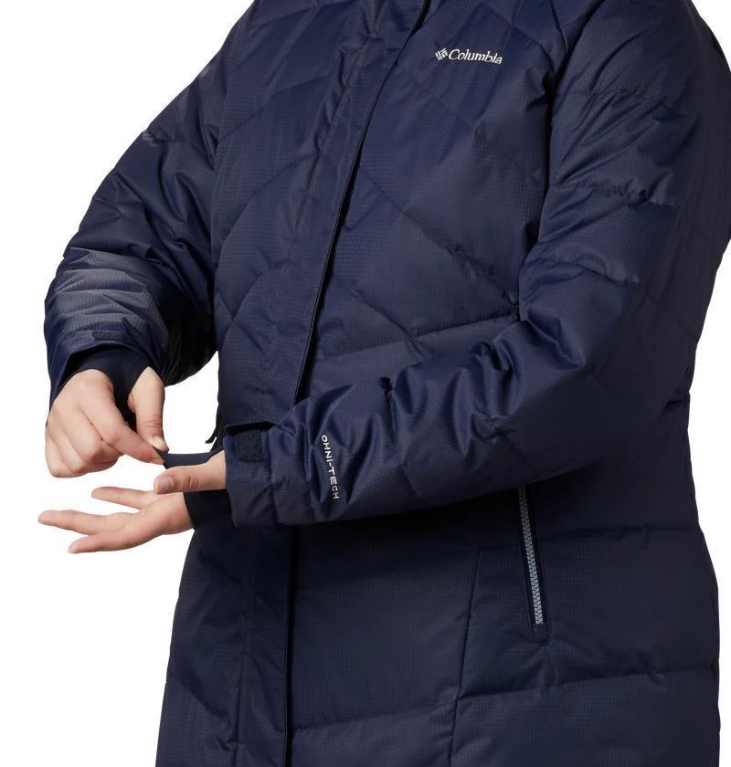 Lay D Down II Mid Jacket - Plus - Womens - Image 7