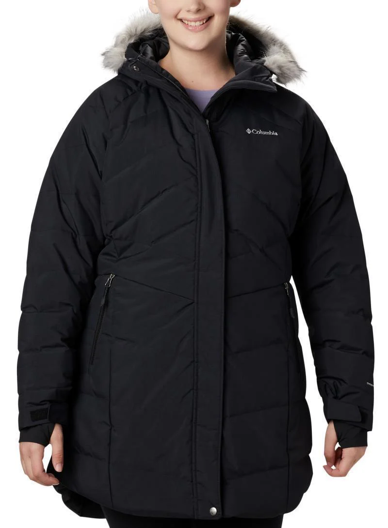Lay D Down II Mid Jacket - Plus - Womens - Image 8