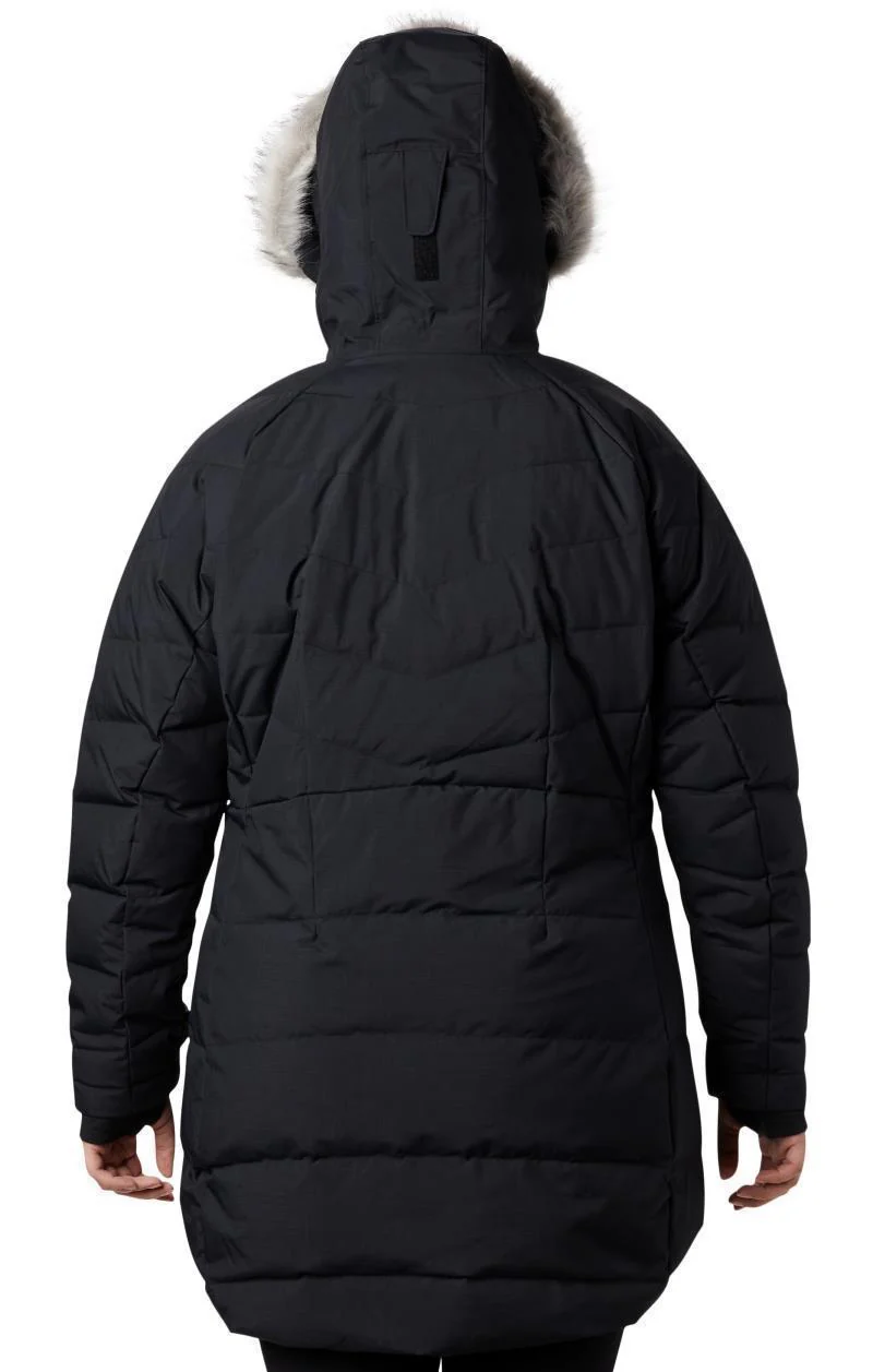 Lay D Down II Mid Jacket - Plus - Womens - Image 9
