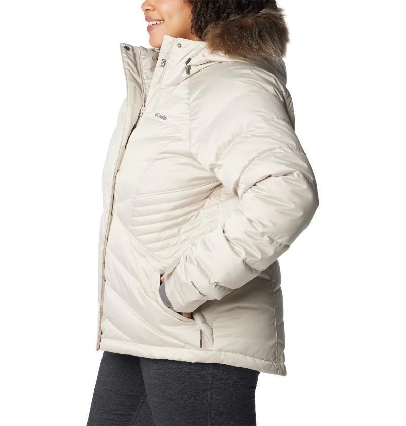 Lay D Down III Jacket - Plus - Womens - Image 10