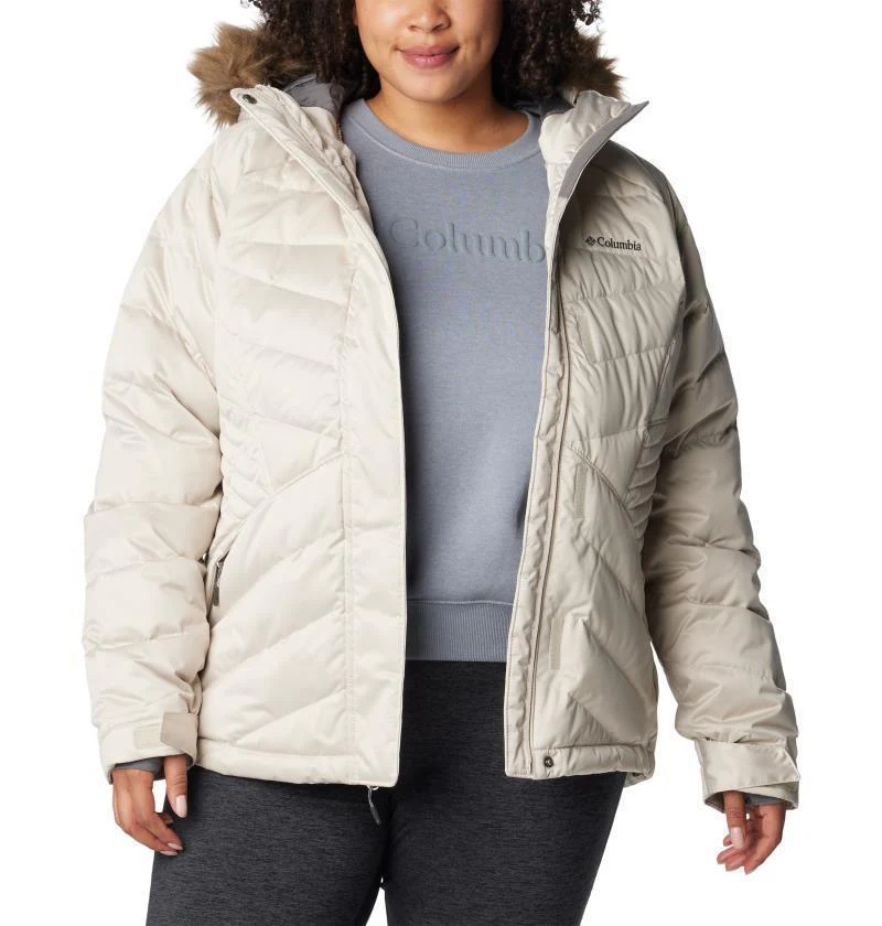 Lay D Down III Jacket - Plus - Womens - Image 11