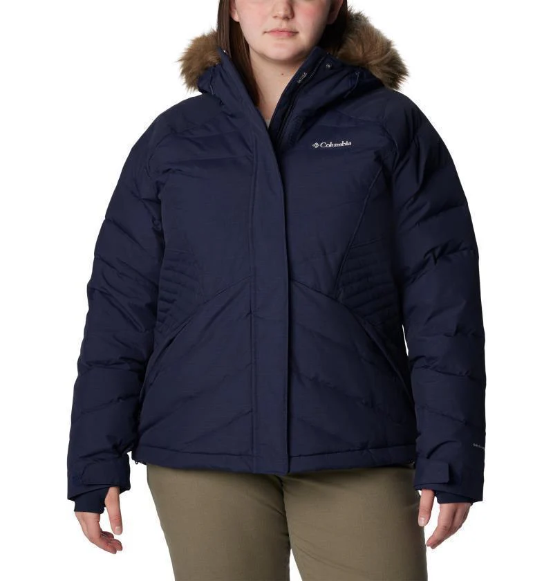 Lay D Down III Jacket - Plus - Womens - Image 16