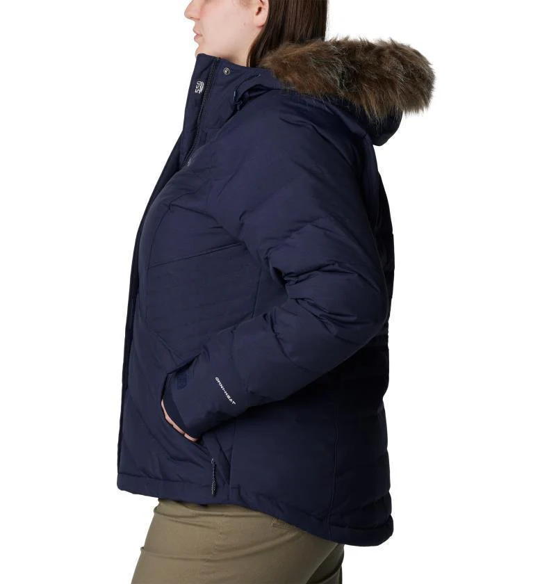 Lay D Down III Jacket - Plus - Womens - Image 18