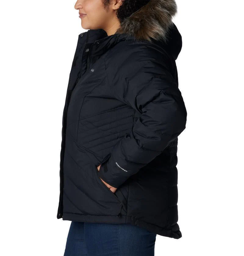 Lay D Down III Jacket - Plus - Womens - Image 2