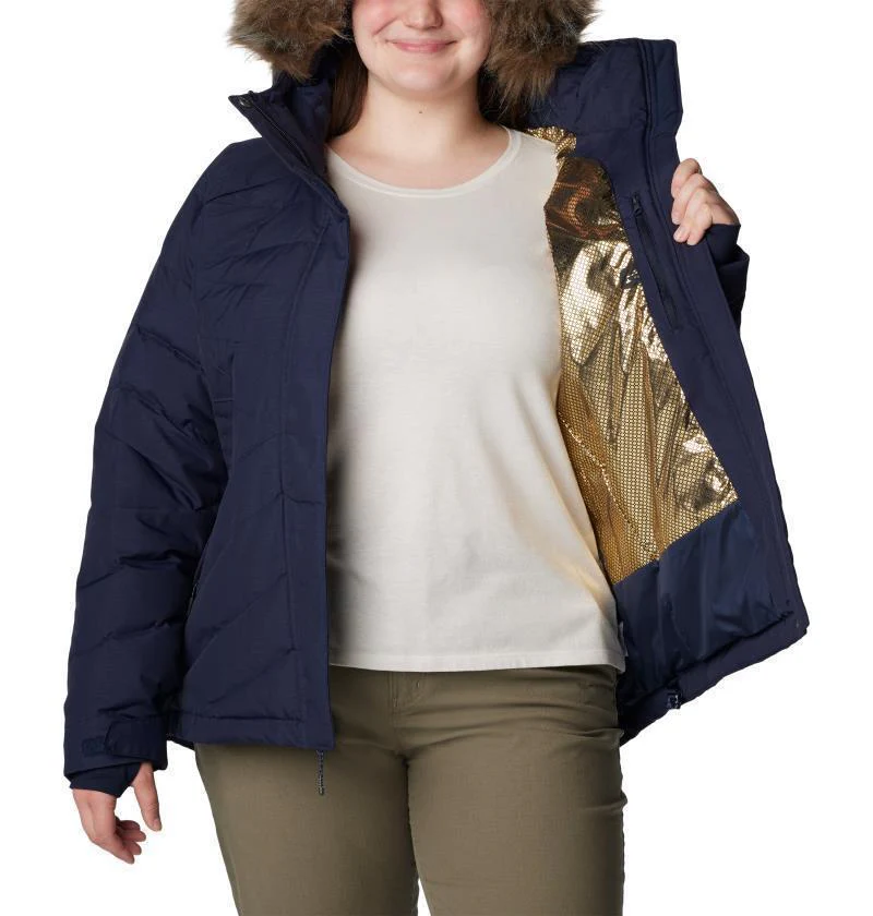 Lay D Down III Jacket - Plus - Womens - Image 20