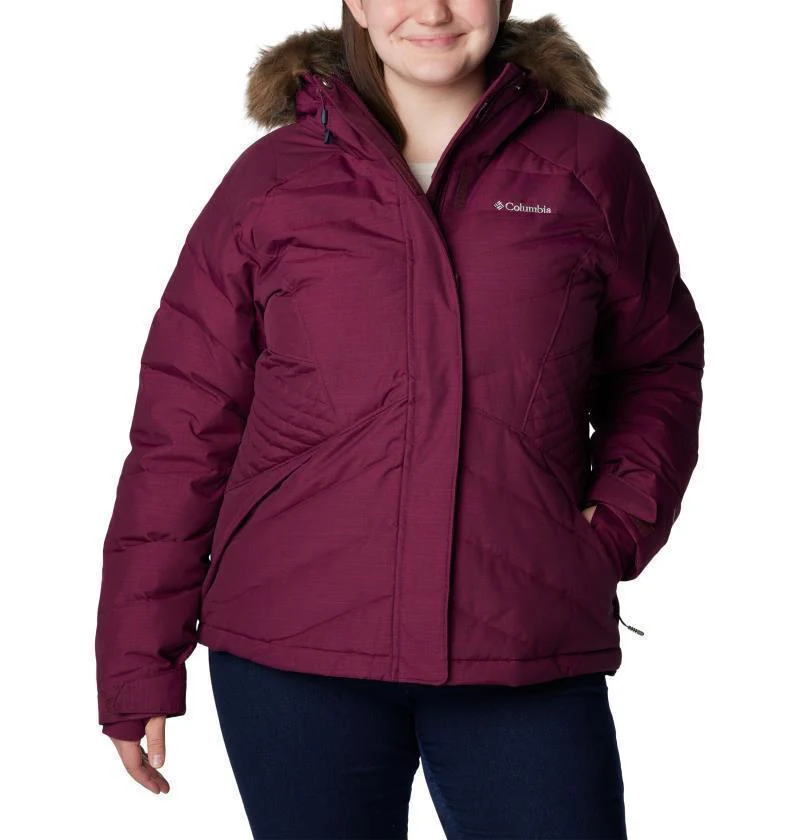 Lay D Down III Jacket - Plus - Womens - Image 24