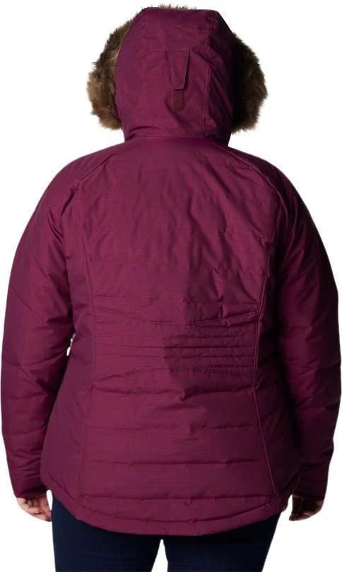 Lay D Down III Jacket - Plus - Womens - Image 25