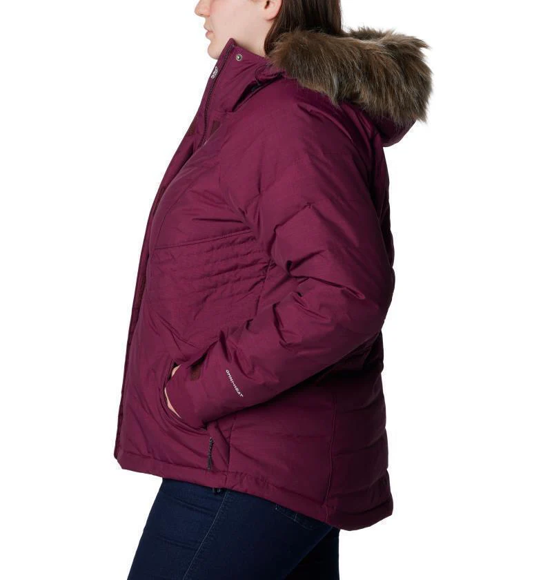 Lay D Down III Jacket - Plus - Womens - Image 26
