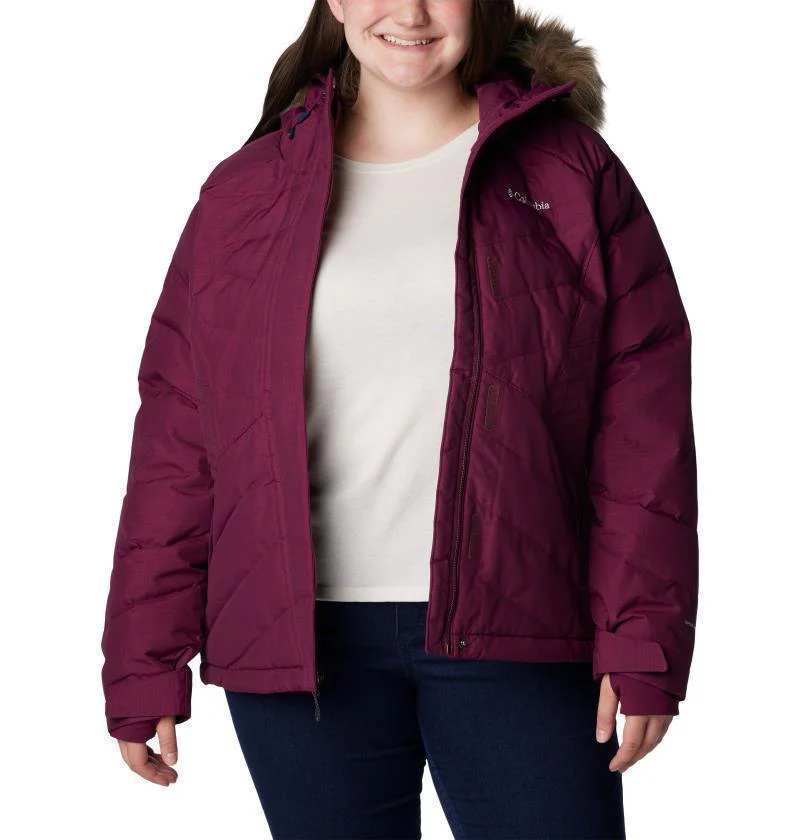Lay D Down III Jacket - Plus - Womens - Image 27