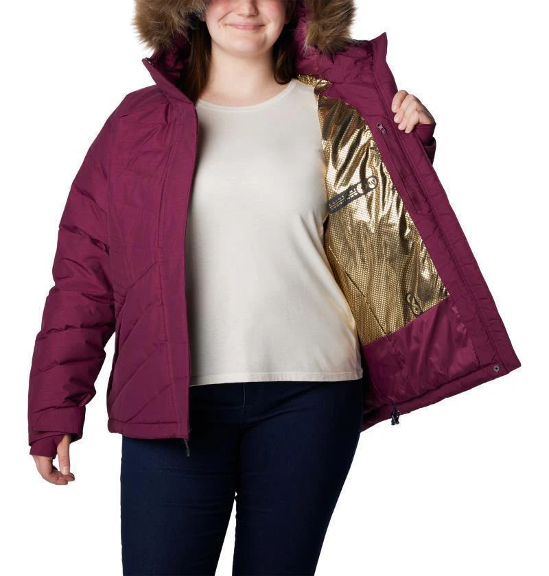 Lay D Down III Jacket - Plus - Womens - Image 28