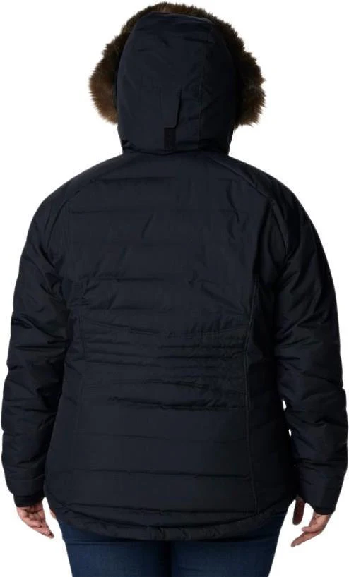 Lay D Down III Jacket - Plus - Womens - Image 3